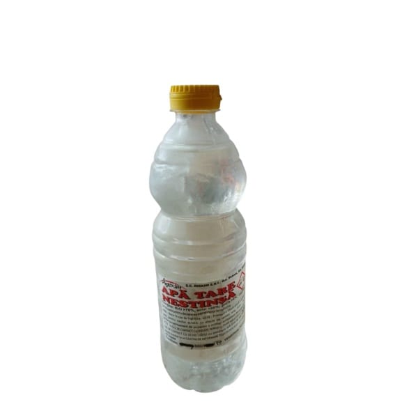Apa tare nestinsa, 500ml