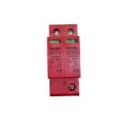 Descarcator pentru panouri fotovoltaice 2 module PTS2-C40 600V/DC