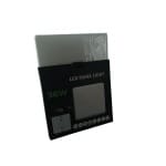 Spot LED 36W, aplicat, patrat, lumină uniformă, design elegant