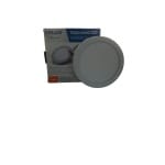 Plafoniera LED metalică rotundă GELUX GL-LEDARO212, 12W