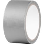 Bandă 50 mm, L-10 m, textilă, adezivă, gri  Strend Pro