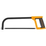 Bomfaier, 30cm, mâner din plastic, pentru metal Strend Pro WS1803