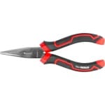 Clește vârf ascuțit, 160mm, Strend Pro Premium ComfortGrip DL412