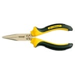 Clește vârf ascuțit, 150 mm, cu fălci lungi Strend Pro PL0045