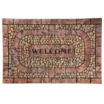 Covoras intrare, 89x58 cm, MagicHome RBM 406