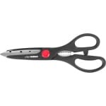 Foarfeca pentru hârtie 3 în 1, multifuncționala Strend Pro MSS4138, 210 mm