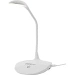 Lampă de masă , LED, intensitate luminoasă reglabilă, USB, 2 W, albă Strend Pro