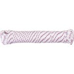 Sfoară pentru întins rufe Cloth-Line, 20 m / Ø4 mm – Polipropilenă Strend Pro