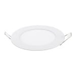 Spot Incastrat Rotund cu LED SMD 6W Alb 6400K 115x105 NoveLite