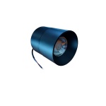 Spot led 20w MSD09 negru 4000k