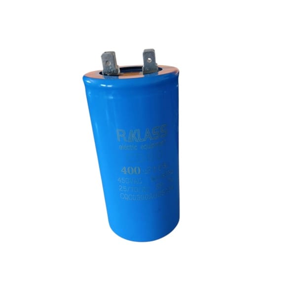 Condensator de pornire motor RKlass CD60 – 400μF