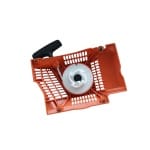 Demaror compatibil Husqvarna 565 / 572XP – cod 575527604 - imagine 2