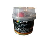 Chit pentru mase plastice, 250g, cu întăritor MOTIP