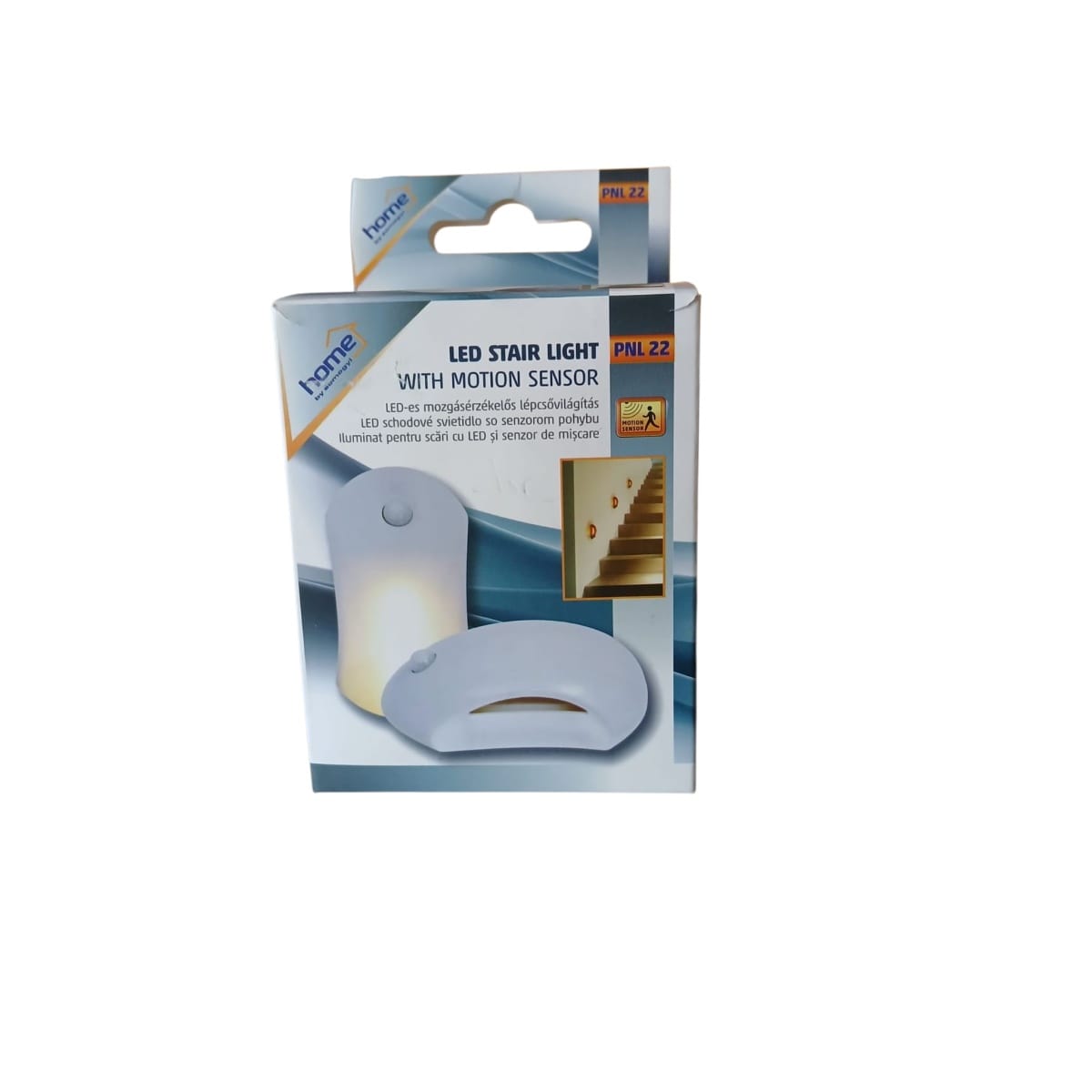 Lampa led cu senzor de miscare pt scari PNL22 - imagine 3