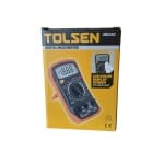 Multimetru digital, 38030, Tolsen - imagine 2