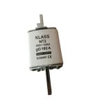 Siguranta fuzibilă NH KLASS NT2, 160A, 500V / 660V (MPR compatibil )