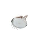 Spot LED incastrat HOROZ VALERIA-7, 7W, 4200K, 560lm, SMD, rotund