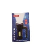 Lanternă LED Reîncărcabilă cu Acumulator BK-899, COB + OSL, USB 5V, 2 Trepte de Lumină - imagine 2