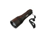 Lanternă LED START 300 Lumen, 5 Moduri, Zoom Reglabil, 300m, IP44, Aluminiu