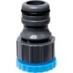 Conector furtun, MAX-Flow, 1/2"x3/4", filet interior,  AQUACRAFT® Strend Pro