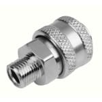 Cupla rapida mama cu filet exterior 1/4" AirXT - Tolsen