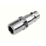Cuplă Rapidă Tată cu Filet Exterior 1/4", 150 psi, AirXT Tolsen – din Oțel Rezistent