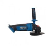 Polizor unghiular cu acumulator HYUNDAI HY-AG 180–125 LI – SOLO, 125 mm, 18V, 10.000 rpm
