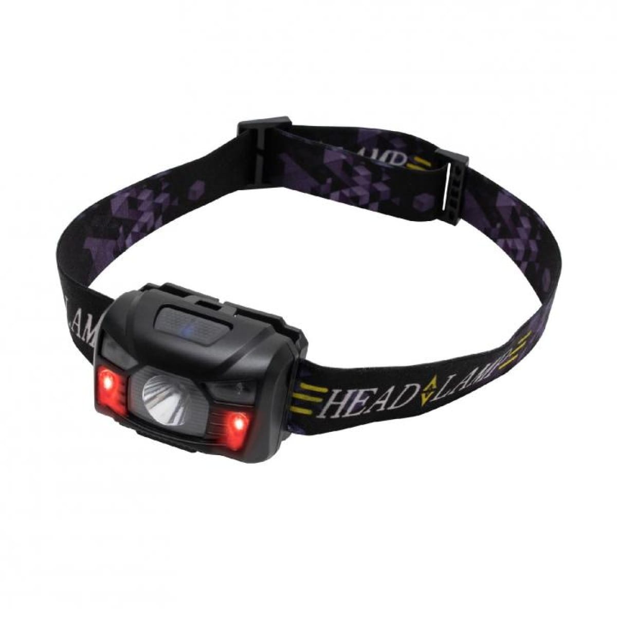 Lanterna frontala LED, PIR, 100 lumen HLP 7RP - imagine 2