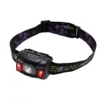 Lanterna frontala LED, PIR, 100 lumen HLP 7RP - imagine 2