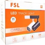 Proiector led  35W pt sina 4000K FST 902 alb