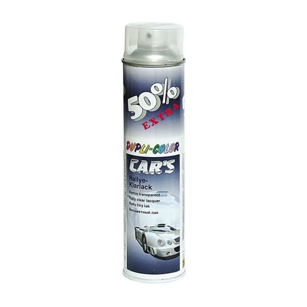 Spray lac transparent DUPLI-COLOR Car's, acrilic, lucios, 600ml