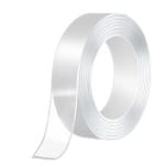 Bandă adezivă anti-alunecare pentru baie, transparentă, 25 mm x 5 m - imagine 5