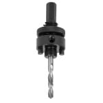 Suport pentru carote Strend Pro Bi-metal, HEX 13 mm (7/16"), 32–110 mm