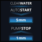 Pompa submersibila, apa curata, 430 W, 9000 L/h, GE-SP 4390 N-A LL ECO, Einhell - imagine 3