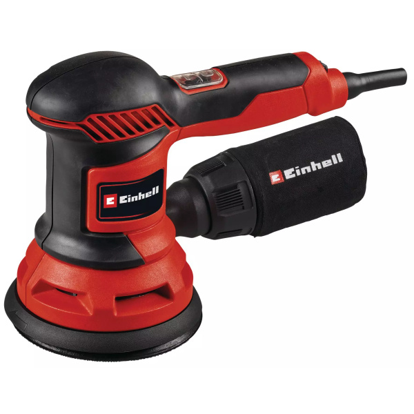 Șlefuitor excentric TC-RS 425 E – 425 W, viteză variabilă, disc Ø 125 mm, Einhell