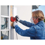 Șlefuitor excentric TC-RS 425 E – 425 W, viteză variabilă, disc Ø 125 mm, Einhell - imagine 3