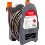 Set tambur cu furtun 10 m și pulverizator 8 funcții, PLUS 8722 – Everpro - imagine 2