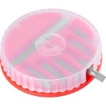 Set biți Strend Pro BS2547, 7 piese cu suport rotund inclus