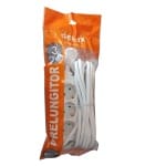 Prelungitor Multipriză GELOR GL-PRELH0305, 3 Posturi, 5 m, 230V, 16A, 3500W Max