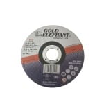 Disc abraziv Gold Elephant Blue 115x1.0x22.2 mm – tăiere metal, A30TBF