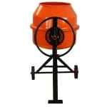 Betoniera 150L, Temp HCM 400 - imagine 2