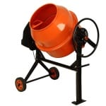 Betoniera 150L, Temp HCM 400