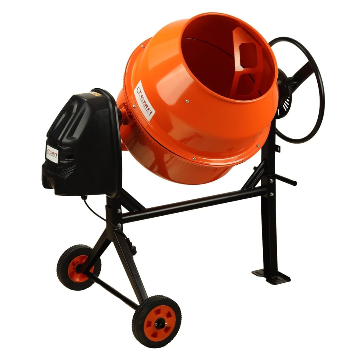 Betoniera 150L, Temp HCM 400 - imagine 3