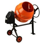Betoniera 150L, Temp HCM 400 - imagine 3