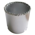 Carota diamantată Strend Pro CGS-247, 67 mm, pentru plăci ceramice și faianță