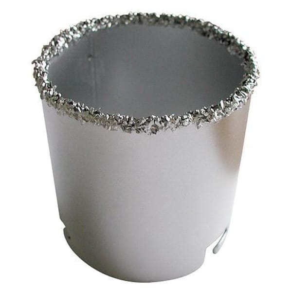 Carota diamantată Strend Pro CGS-247, 67 mm, pentru plăci ceramice și faianță