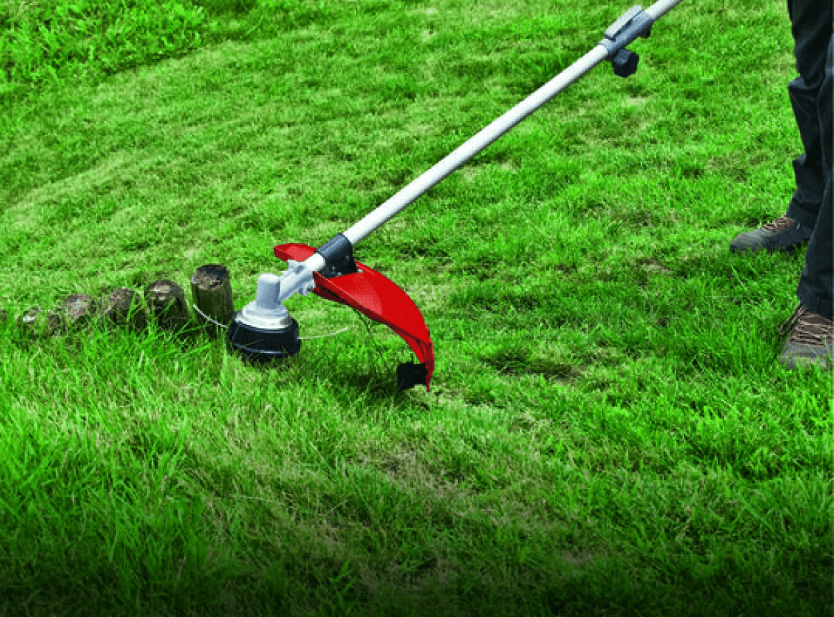 Motocoasa Einhell GC-BC 25/1 I AS, 25.4 cc, 600 W