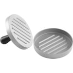 Presa pentru hamburgeri MagicHome, 12 x 12 x 8 cm
