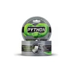 Bandă multifuncțională de înaltă rezistență Python Silver – 48 mm × 9 m