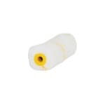 Rezerva rulou vopsit poliacril alb-galben 4"